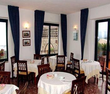 Hotel Del Corso Taormina Restaurant foto