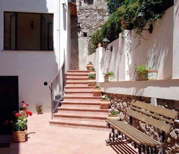 Hotel Del Corso Taormina Interior foto