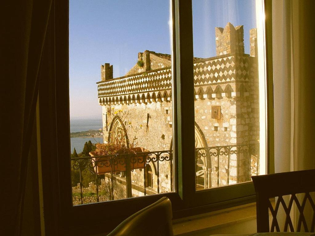 Hotel Del Corso Taormina Exterior foto