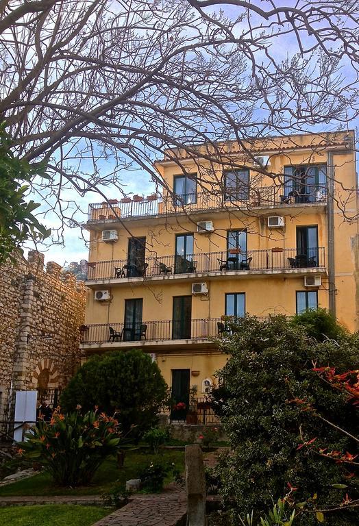 Hotel Del Corso Taormina Exterior foto