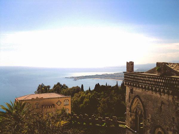 Hotel Del Corso Taormina Exterior foto