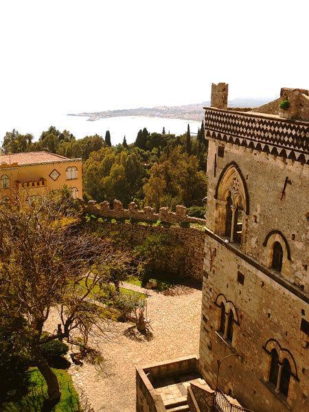 Hotel Del Corso Taormina Exterior foto