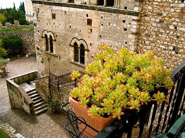 Hotel Del Corso Taormina Exterior foto