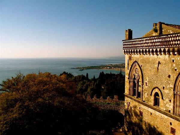 Hotel Del Corso Taormina Exterior foto